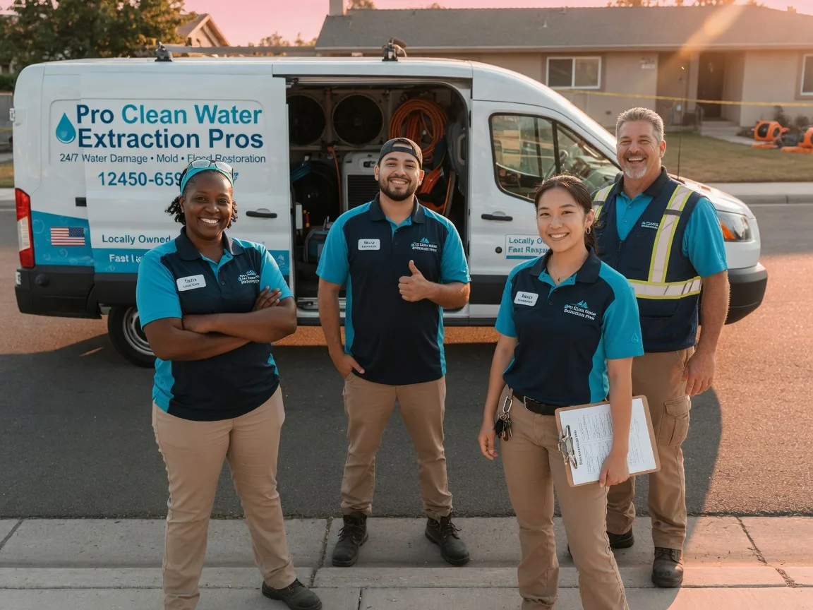 Water Extraction & Drying company in Florence, SC
