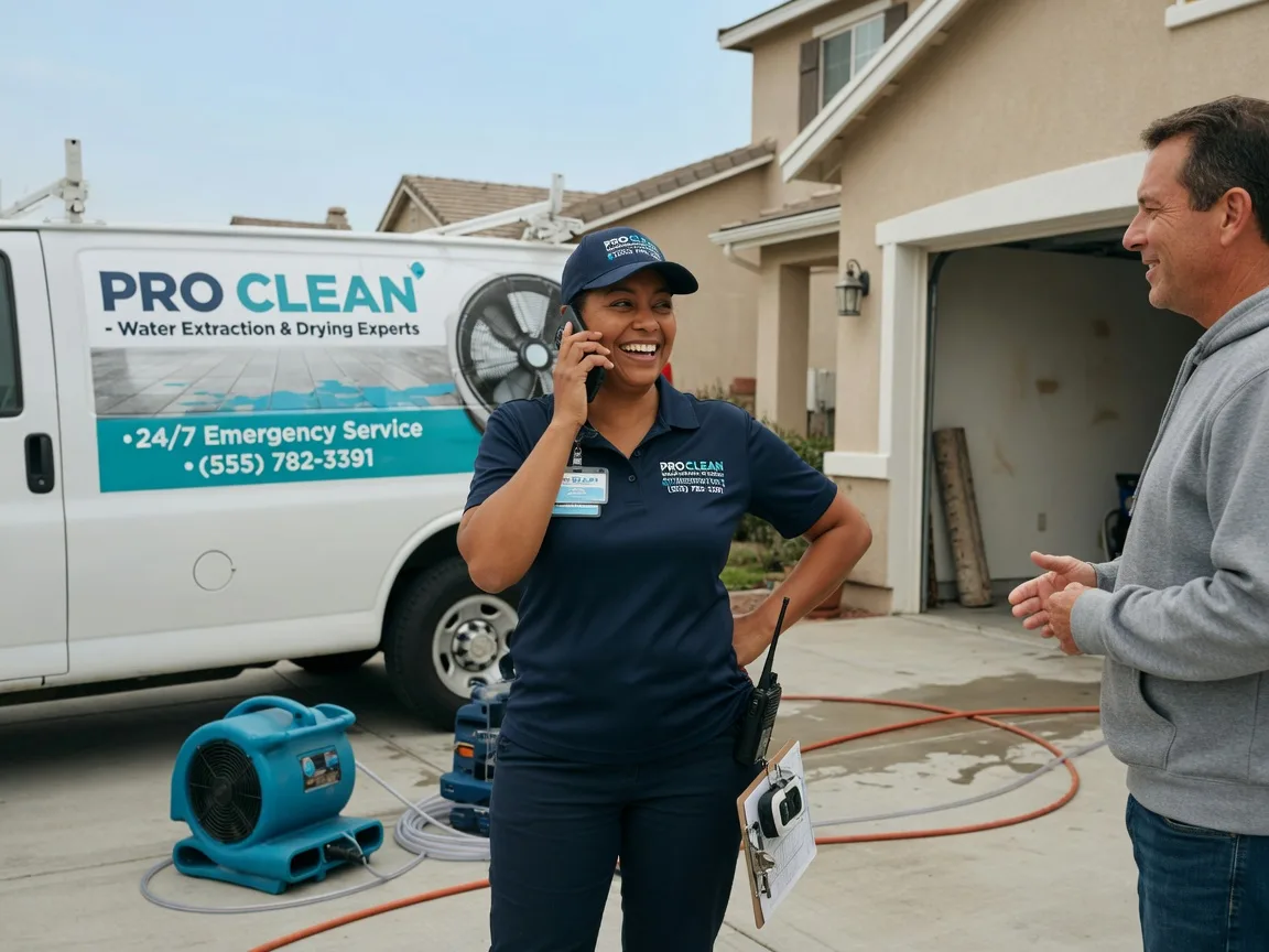 Water Extraction & Drying Florence, SC FAQs